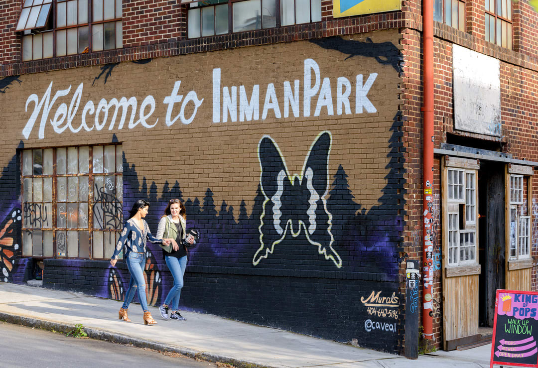 Inman Park