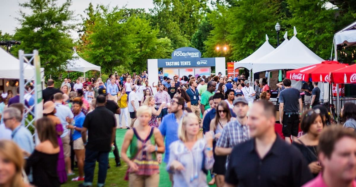 10 Atlanta Food Festivals That Won’t Leave You Hungry Discover Atlanta