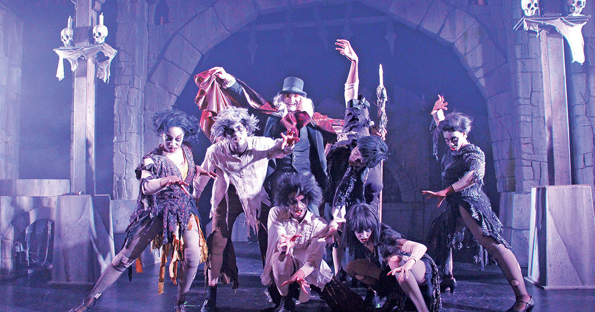 Ultimate Guide to Atlanta's Best Halloween Experiences Discover Atlanta