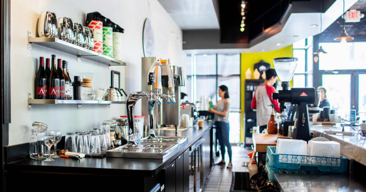 Coffee Shops to Try in Downtown Atlanta