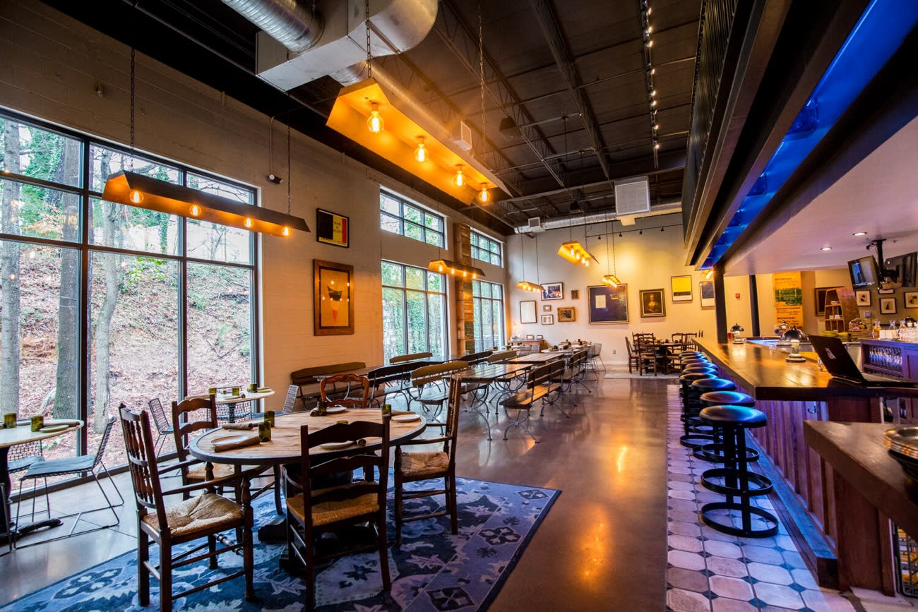 Grab a Pint at Atlanta’s Breweries with Beer Gardens and Patios 2 Grab a Pint at Atlanta’s Breweries with Beer Gardens and Patios