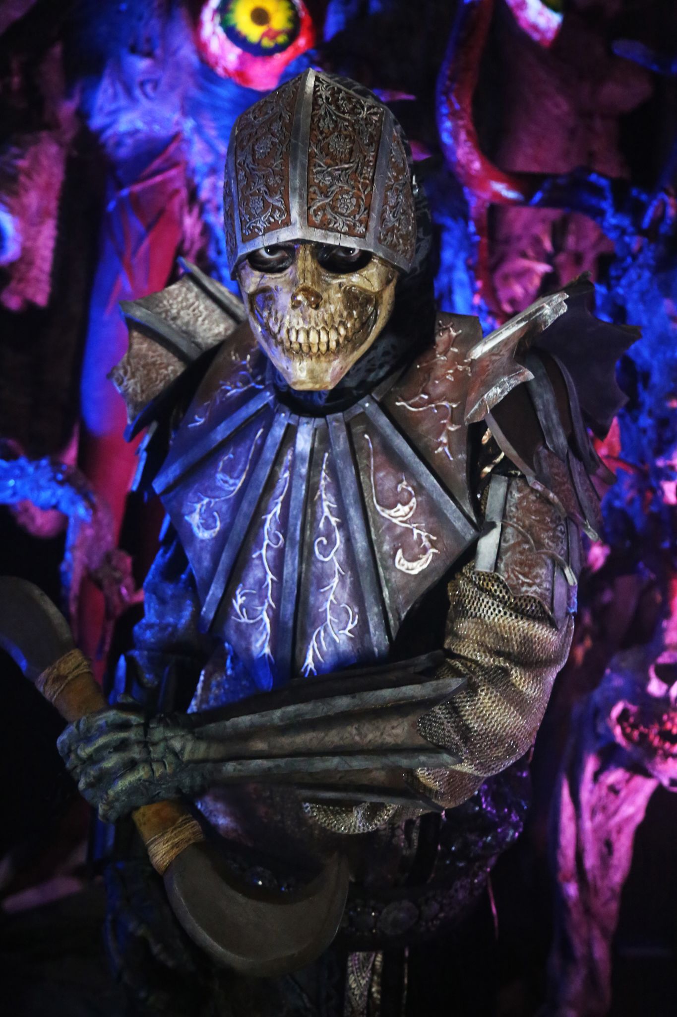 Netherworld promises a night full of jump scares