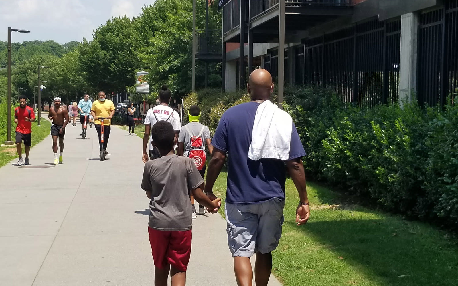 Outdoor Family Fun in Atlanta and Beyond 3 Outdoor Family Fun in Atlanta and Beyond