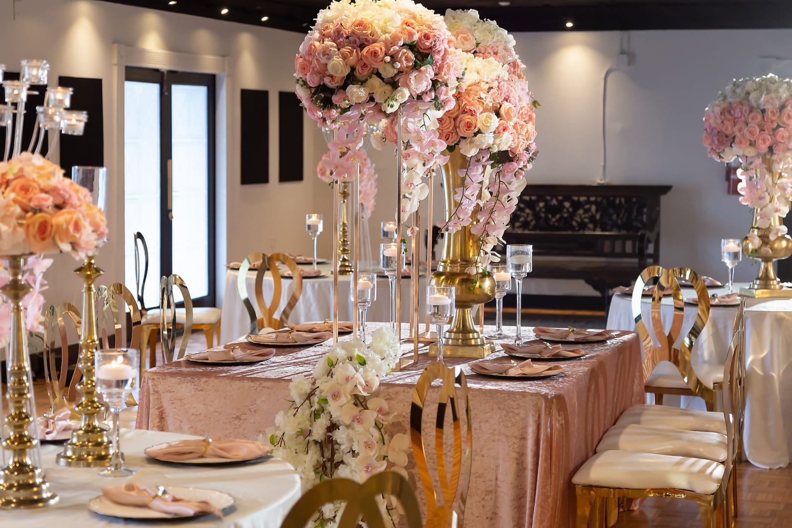 Unforgettable, Off-the-Beaten-Path Venues for Meeting Planners 3 Host an event fit for VIPs at Knock Music House.
