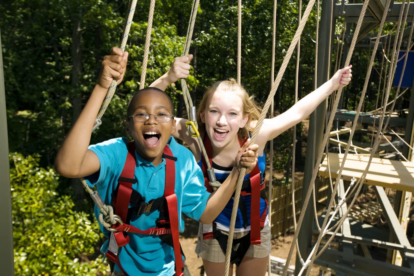 Spend a day or more playing at Stone Mountain Park