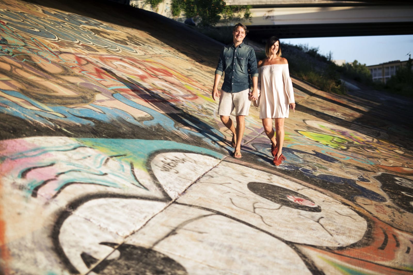 The Atlanta BeltLine offers plenty of great ways to propose