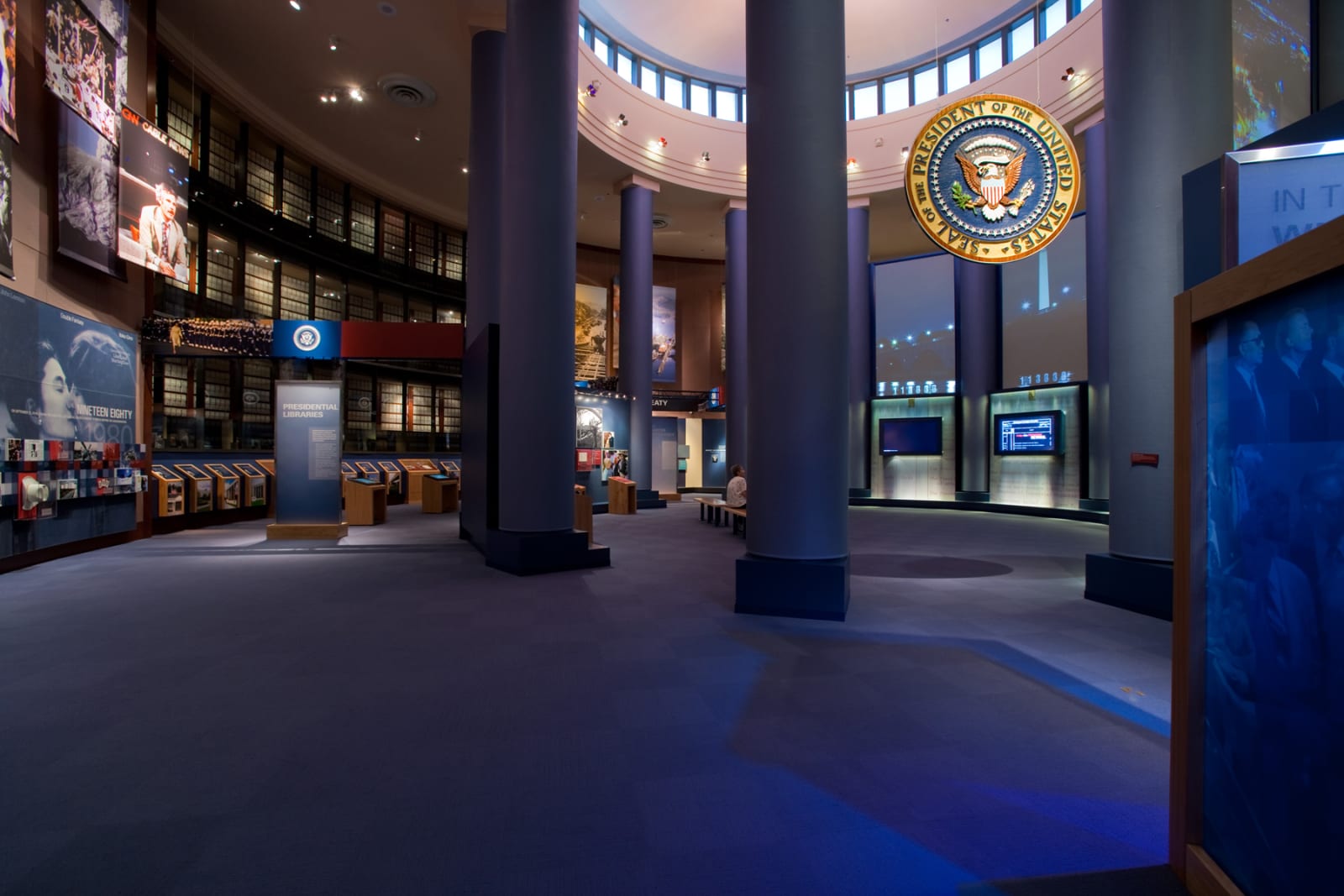 Jimmy Carter Presidential Museum and Library