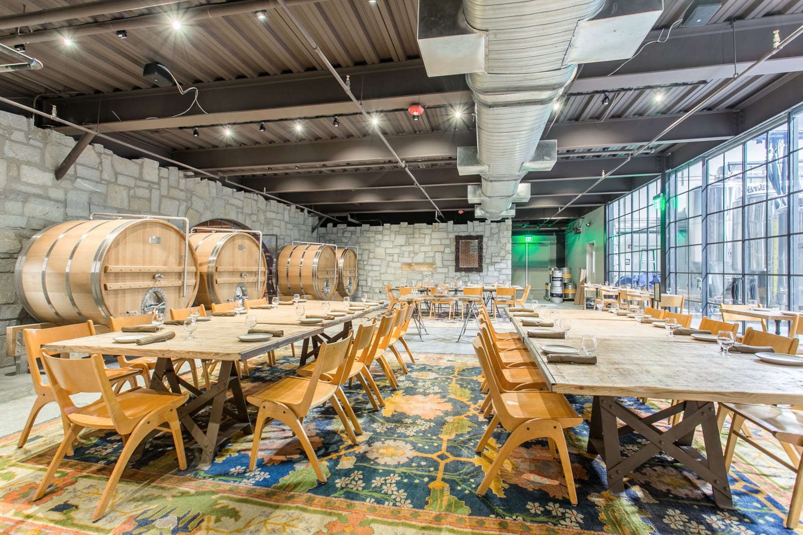 Craft your Next Event at these Local Breweries, Distilleries and More 1 Bold Monk Brewing Co.'s many spaces ensure your event will be unique