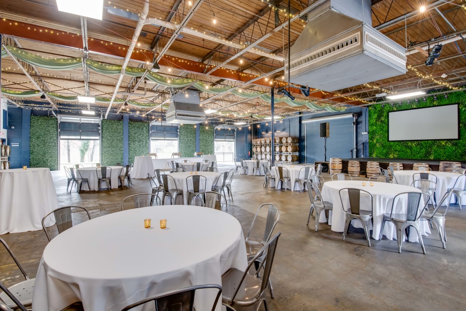 Craft your Next Event at these Local Breweries, Distilleries and More 6 Host your party at Wild Heaven with plenty of brews