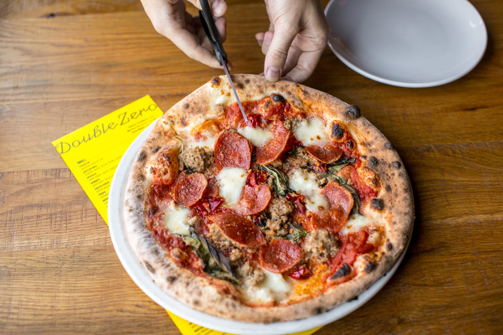 Elevate your Meeting with these Atlanta-Only Experiences 11 image of a delicious masterpiece at Double Zero