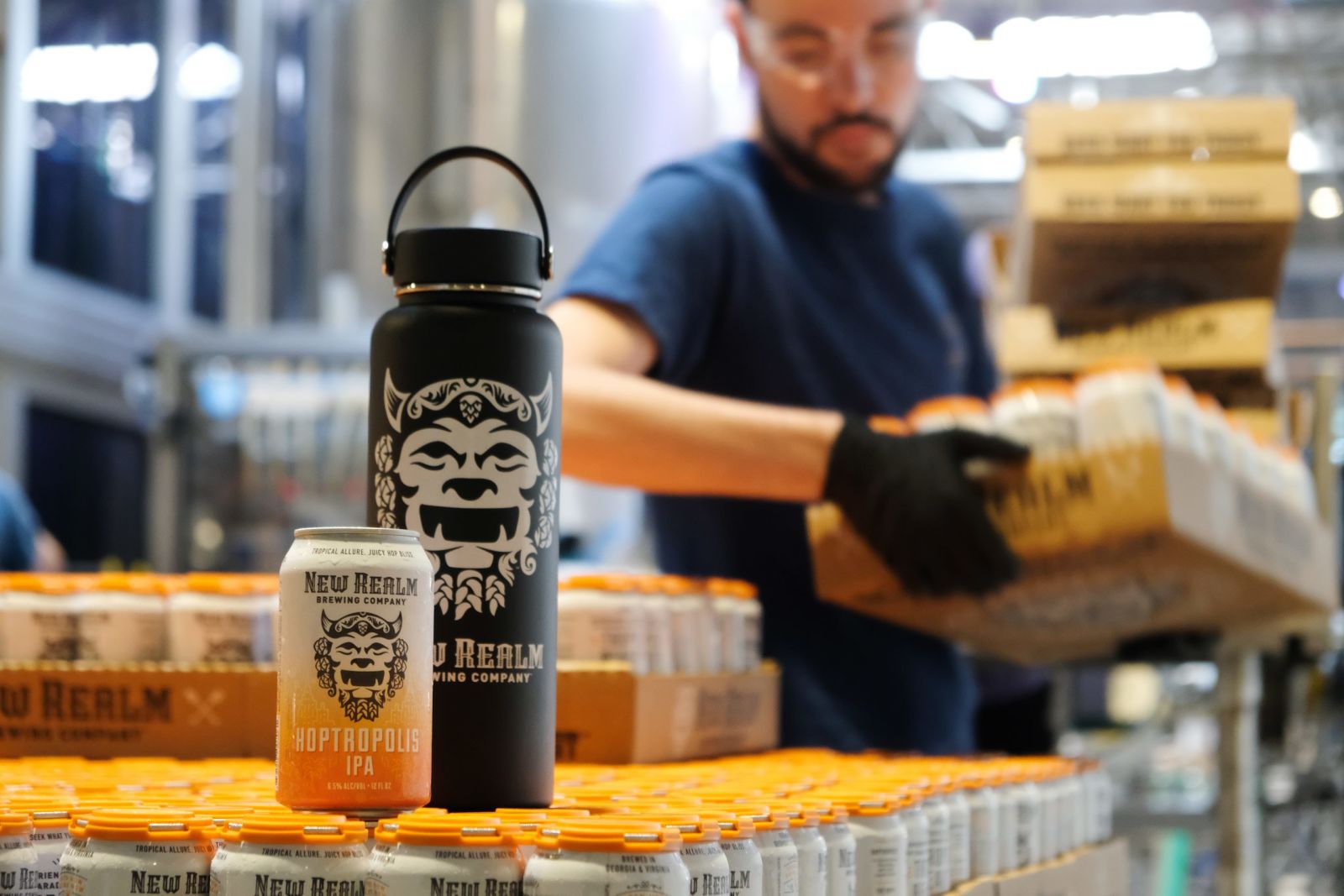 New Realm Brewing Company