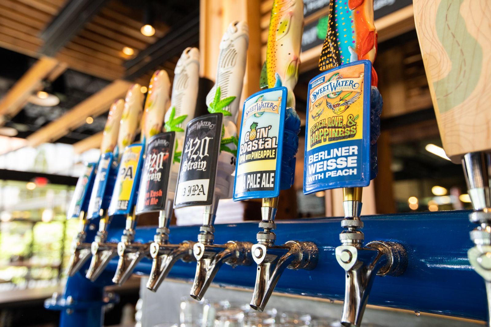 Sweetwater Brewery Restaurant