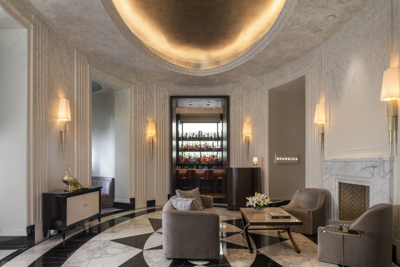 Waldorf Astoriaâs luxury spa in Buckhead