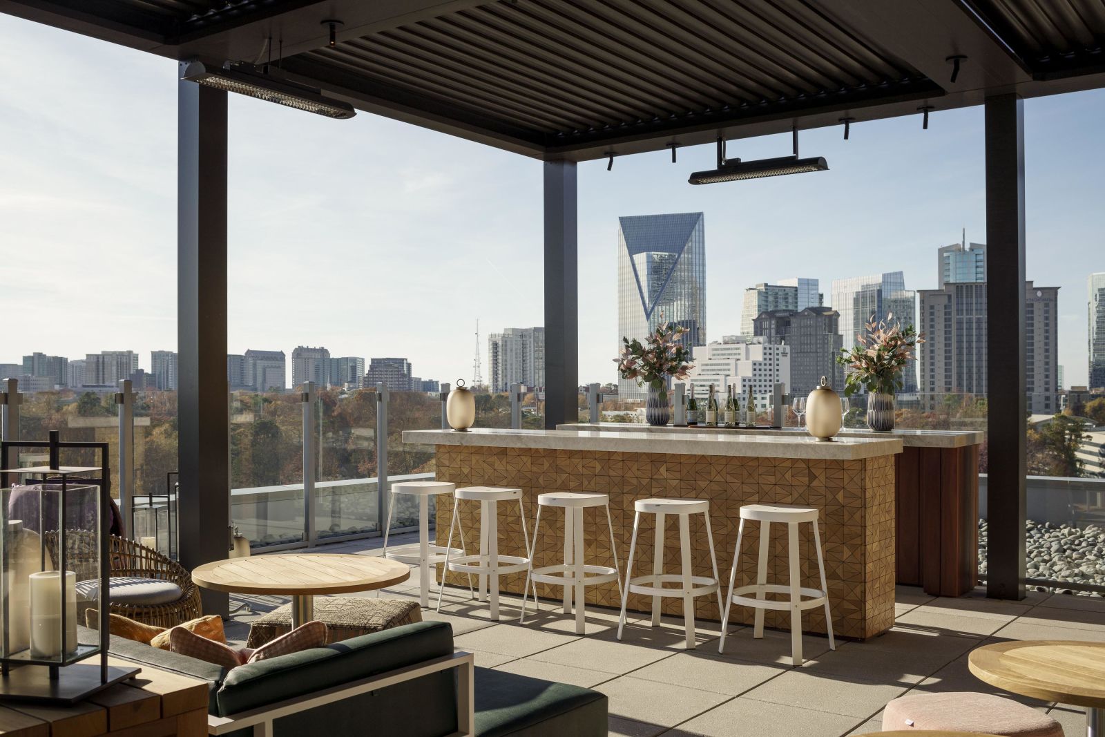 Guide to Hotel Dining in Atlanta - Discover Atlanta