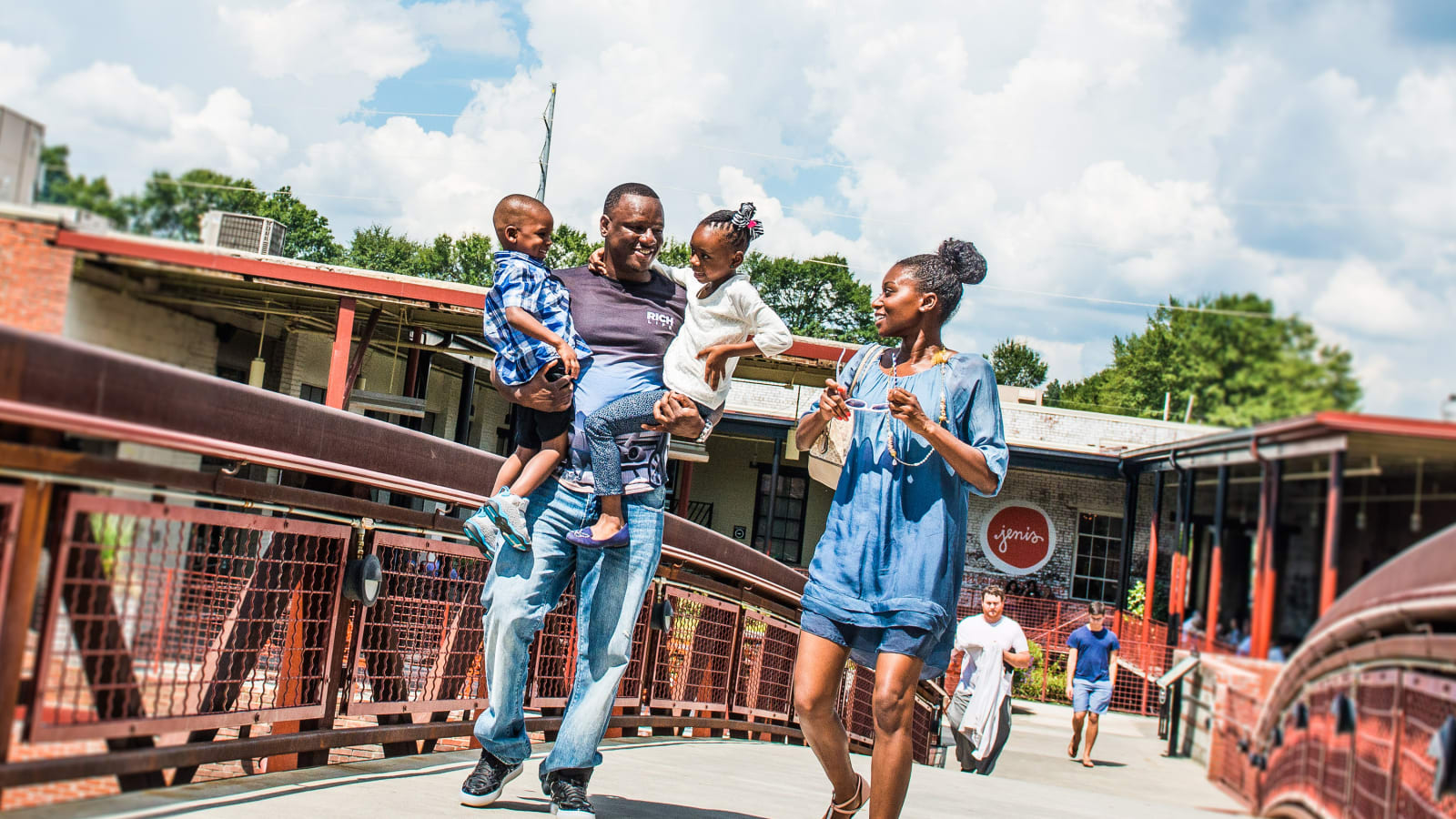 Stone Mountain Park's Memorial Day Weekend