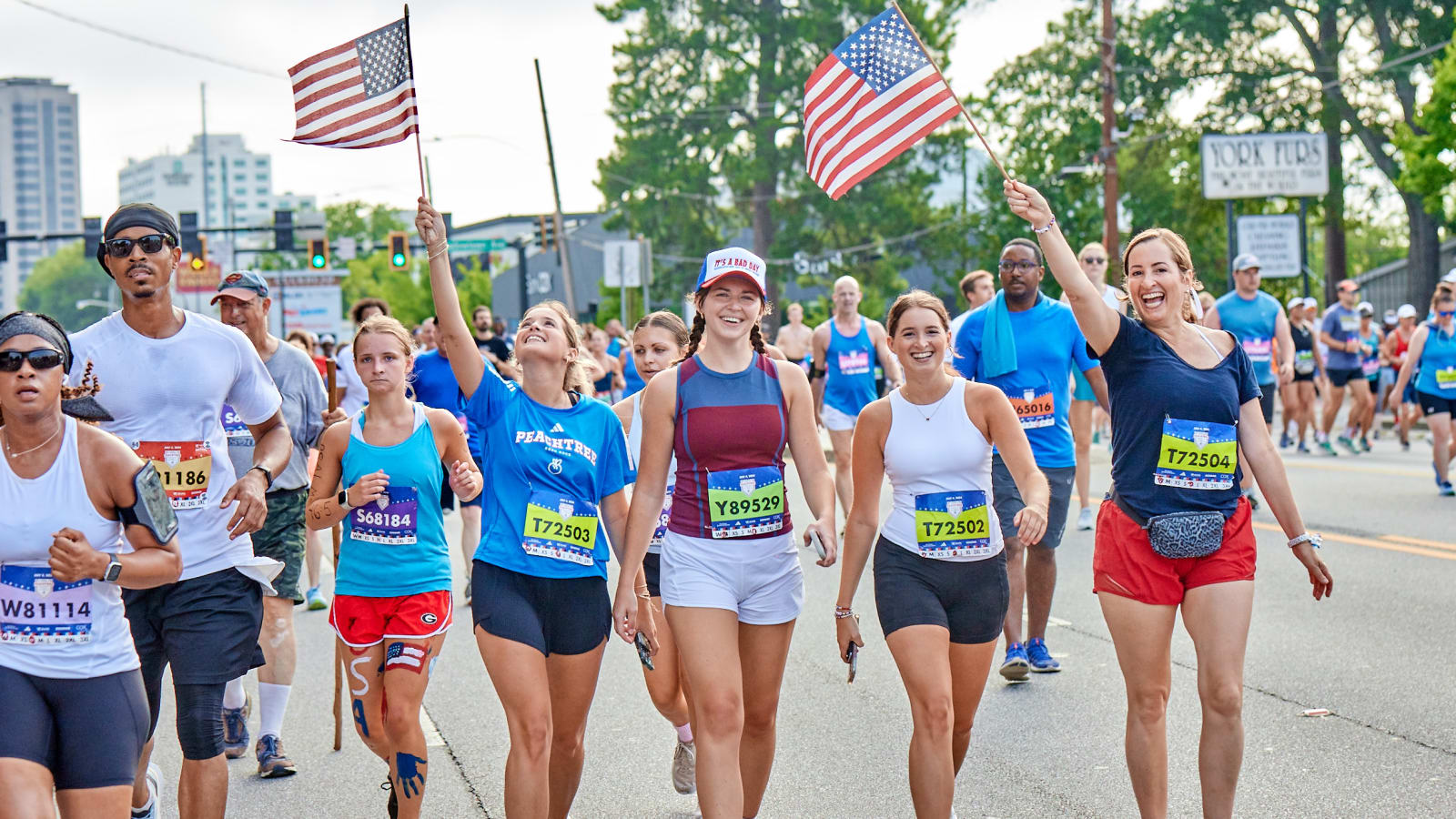 Run for East Lake 5K & Fun Run