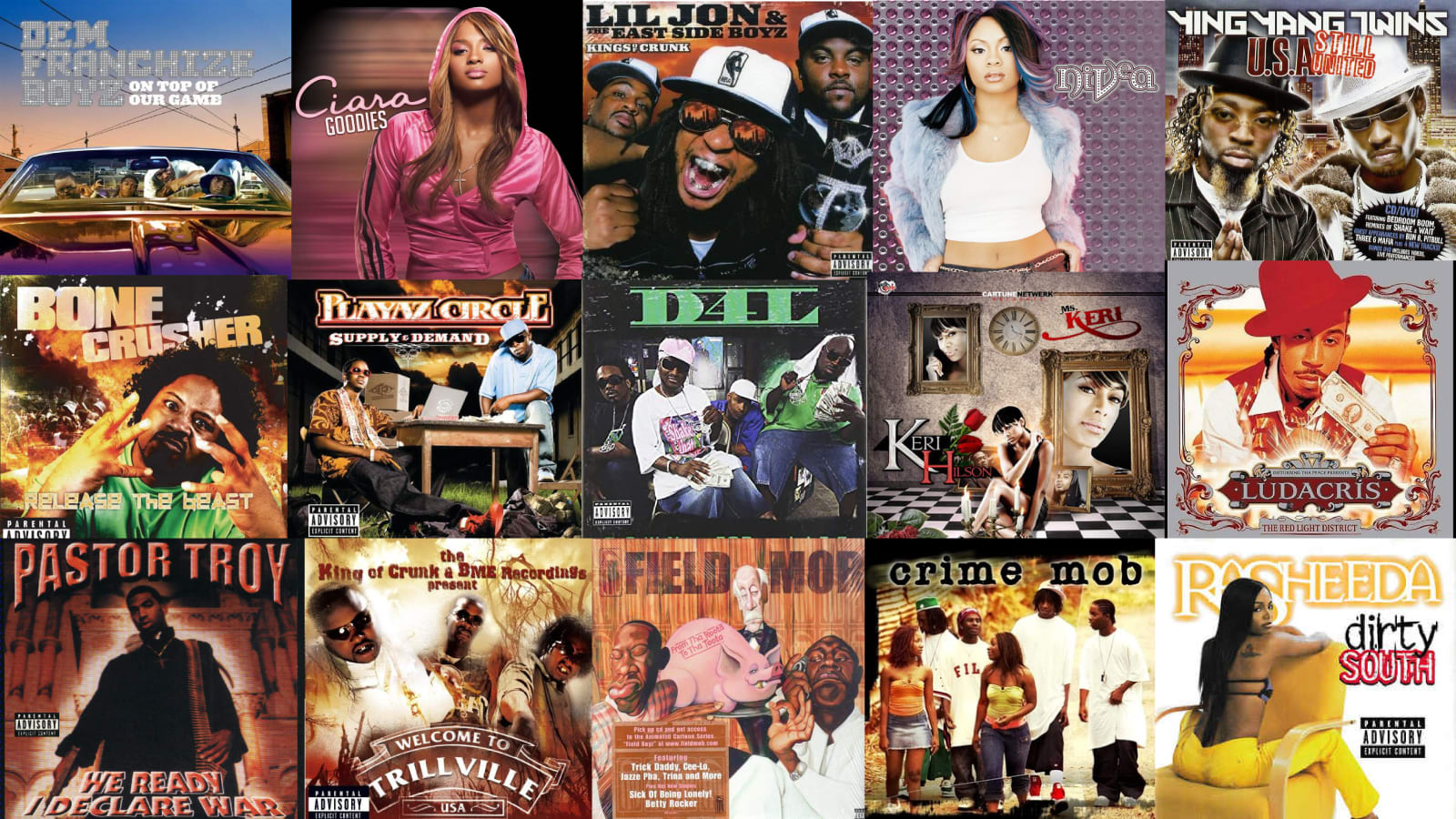 Atlanta's Black Music Roots: Blues, Hip-Hop, Trap and Beyond 4 Atlanta's Black Music Roots: Blues, Hip-Hop, Trap and Beyond