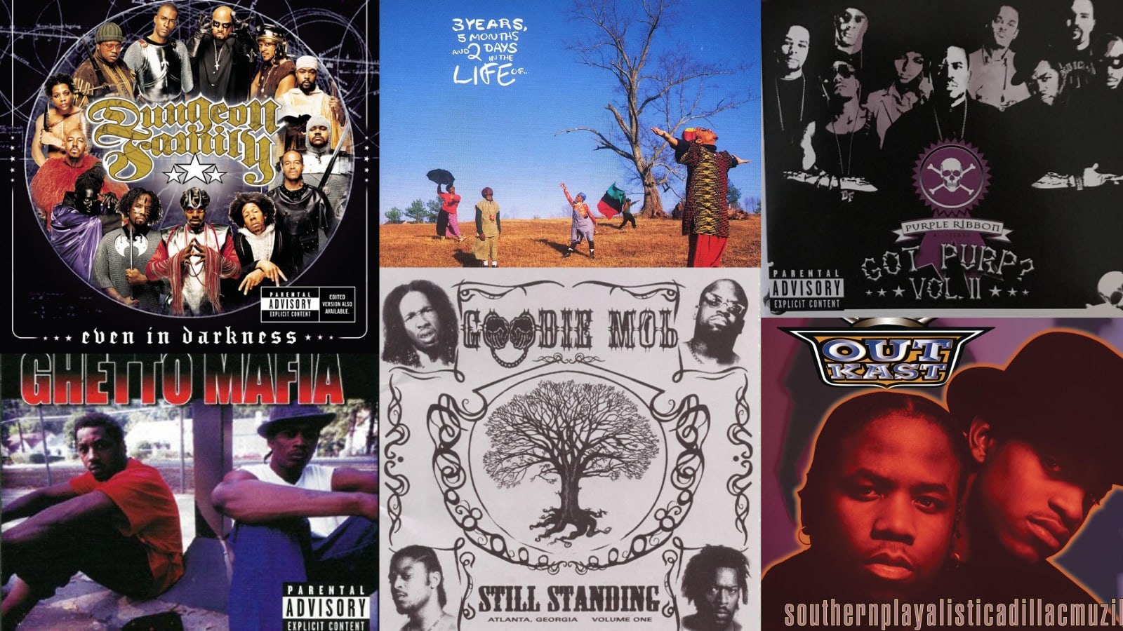 Atlanta's Black Music Roots: Blues, Hip-Hop, Trap and Beyond 3 Atlanta's Black Music Roots: Blues, Hip-Hop, Trap and Beyond