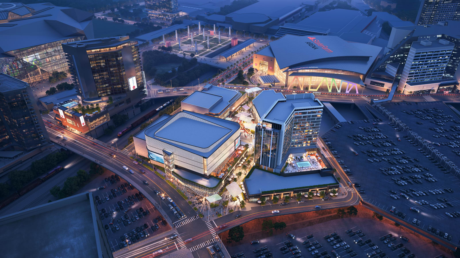 2025 Brings Big Changes to Atlanta 6 2025 Brings Big Changes to Atlanta