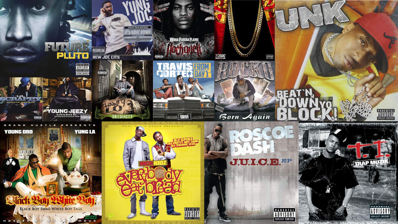 Shawty: albums, songs, playlists