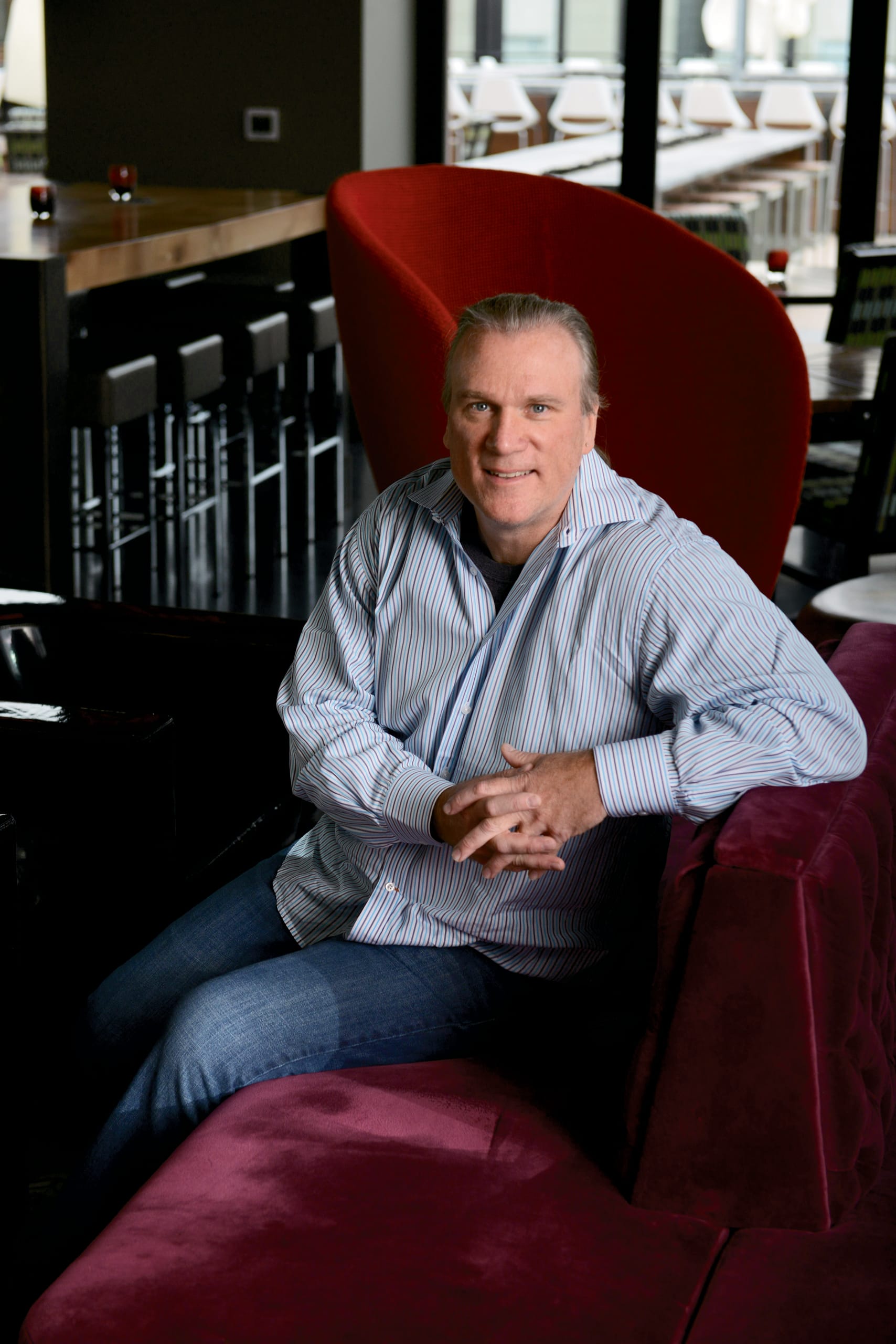 image of Homegrown Atlanta Chef Todd Rushing