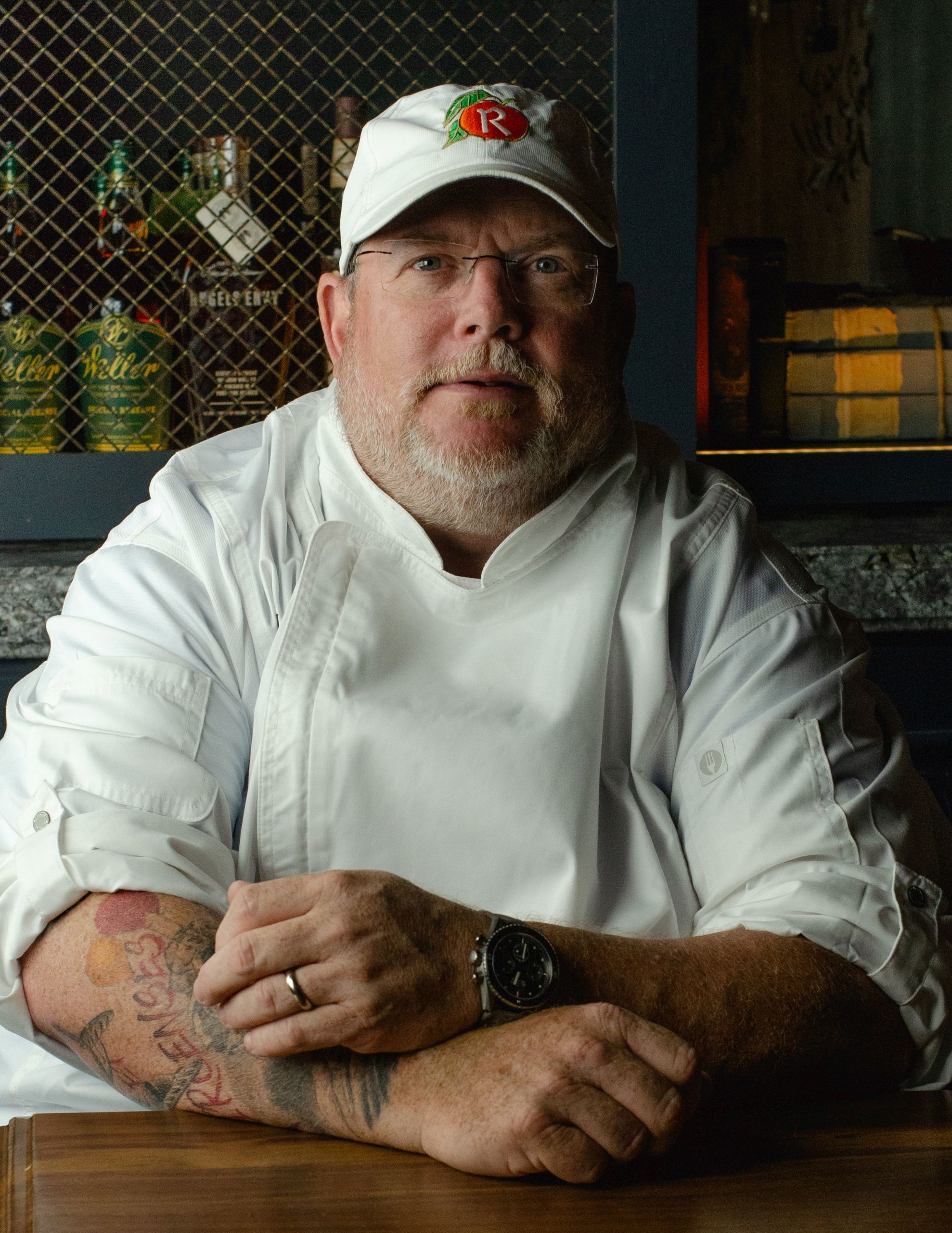 Homegrown Atlanta Chefs 10 image of Homegrown Atlanta Chef Chris Hall