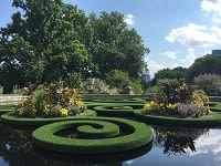 See spring in full bloom on Mother's Day in Atlanta.
