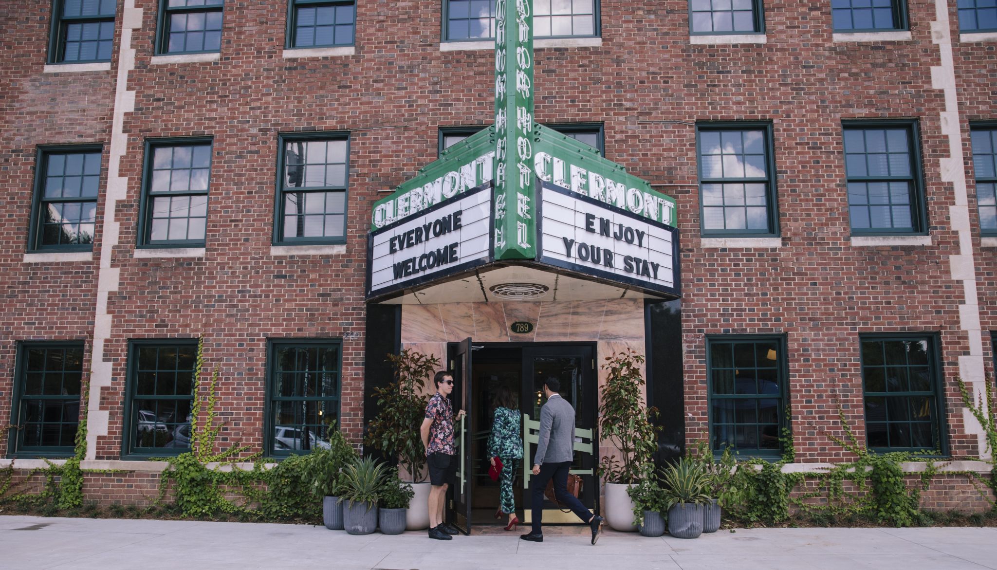 image of Hotel Clermont in altanta ga