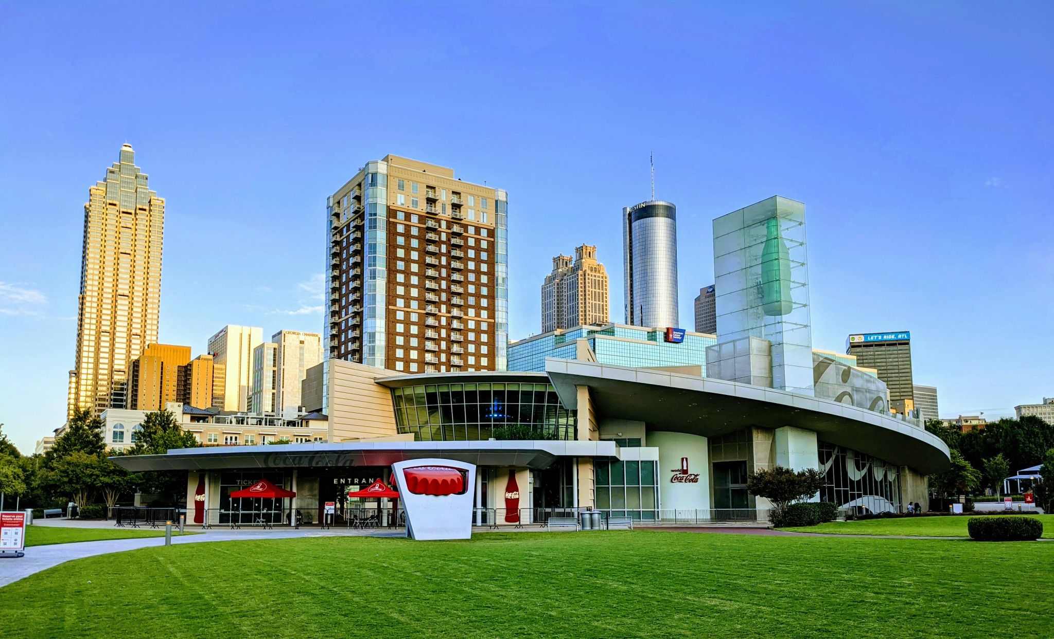 World of Coca Cola_Atlanta_Akhil Yerabati