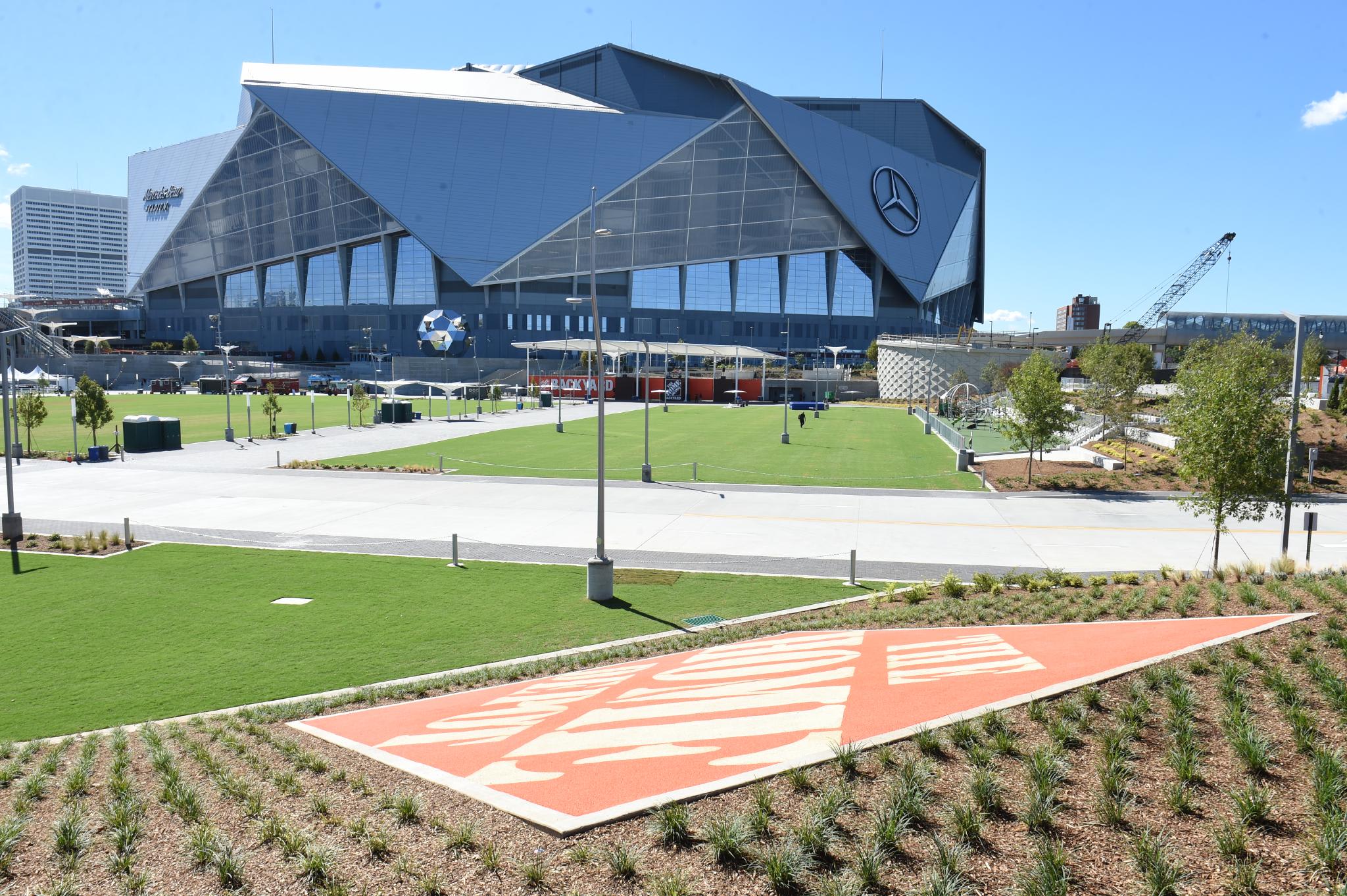 Ultimate Westside Atlanta Itinerary: Where to Go and What to Do 4 Tailgating at The Home Depot Backyard