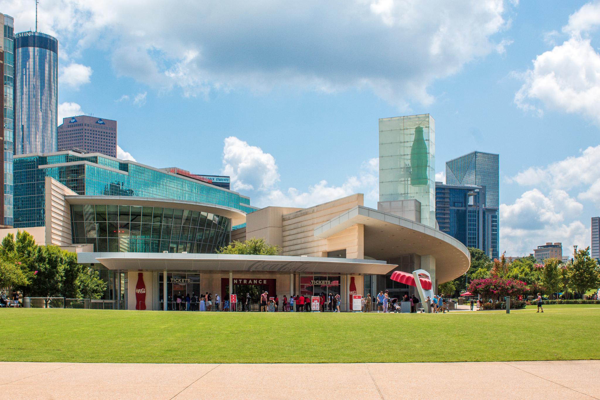 World of Coca Cola