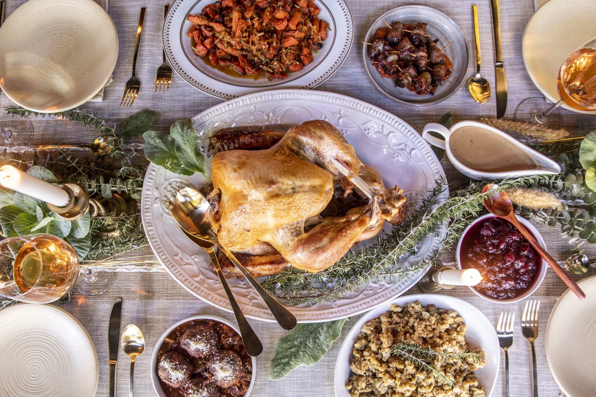 Castellucci Hospitality Group makes Thanksgiving dinner plans delicious and stress-free
