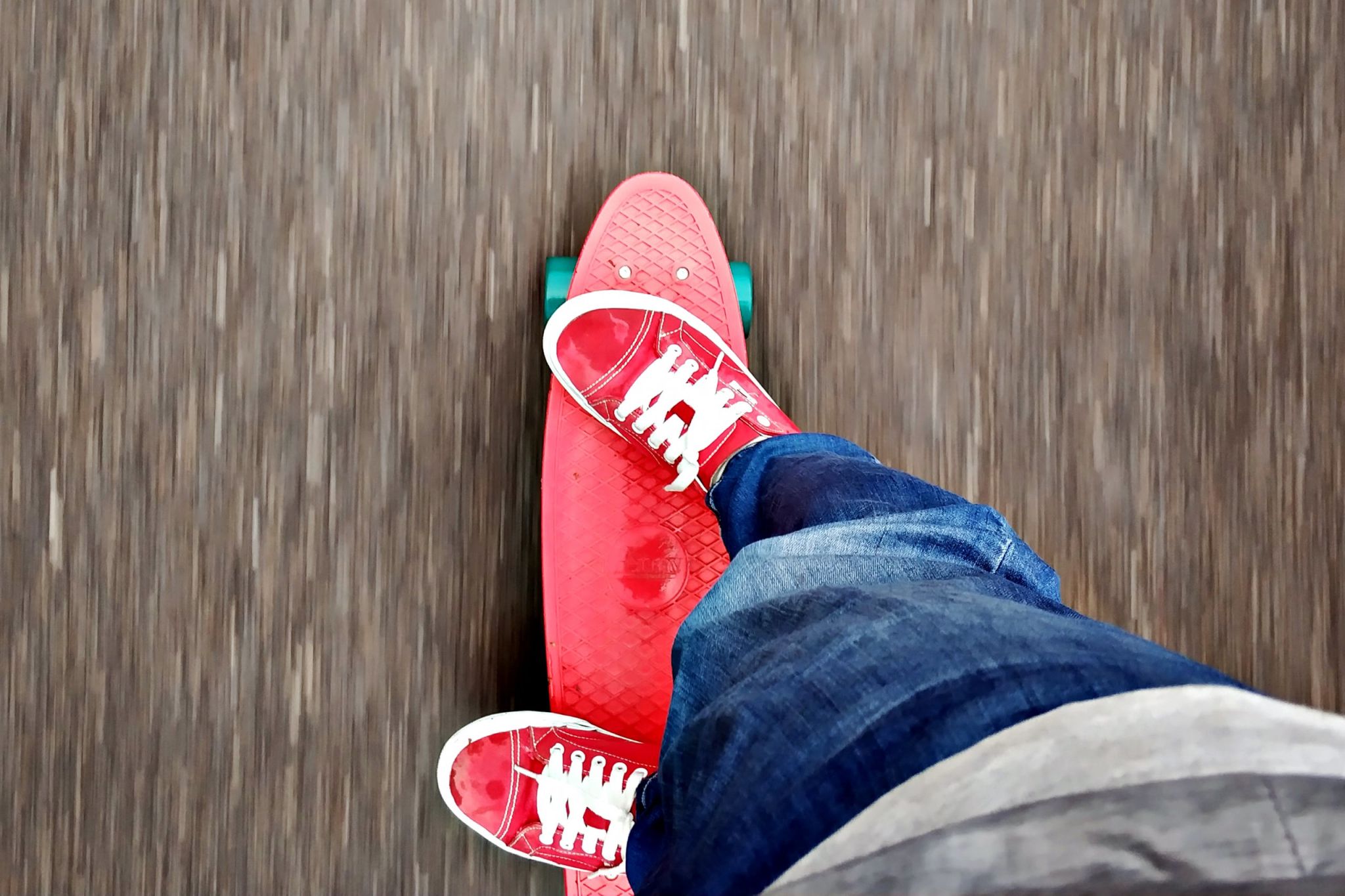 Try new stunts at Old Fourth Ward Skate Park