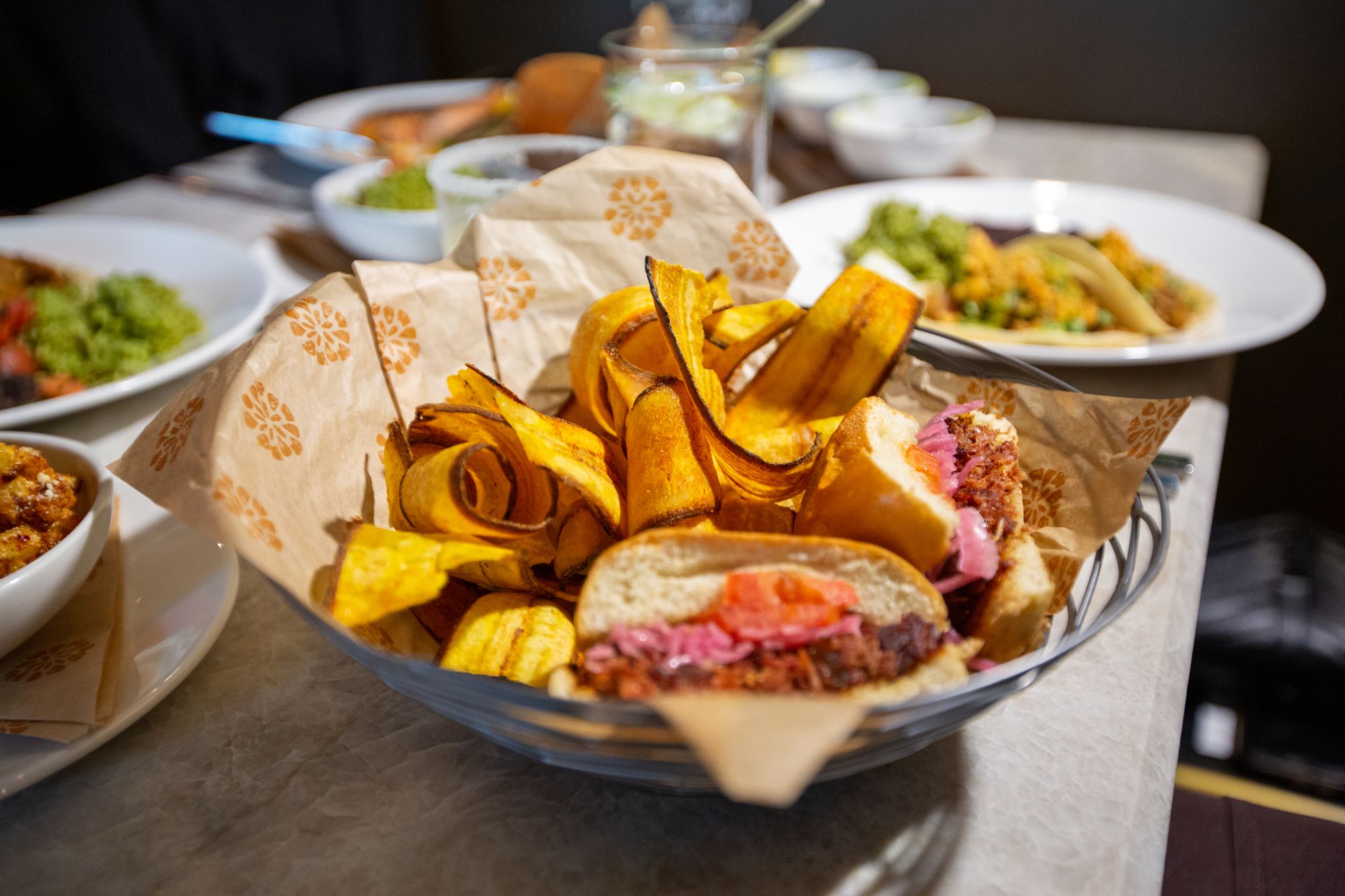 Buckhead, the Latin-inspired Alma Cocina will satisfy your taste for Mexican cuisine