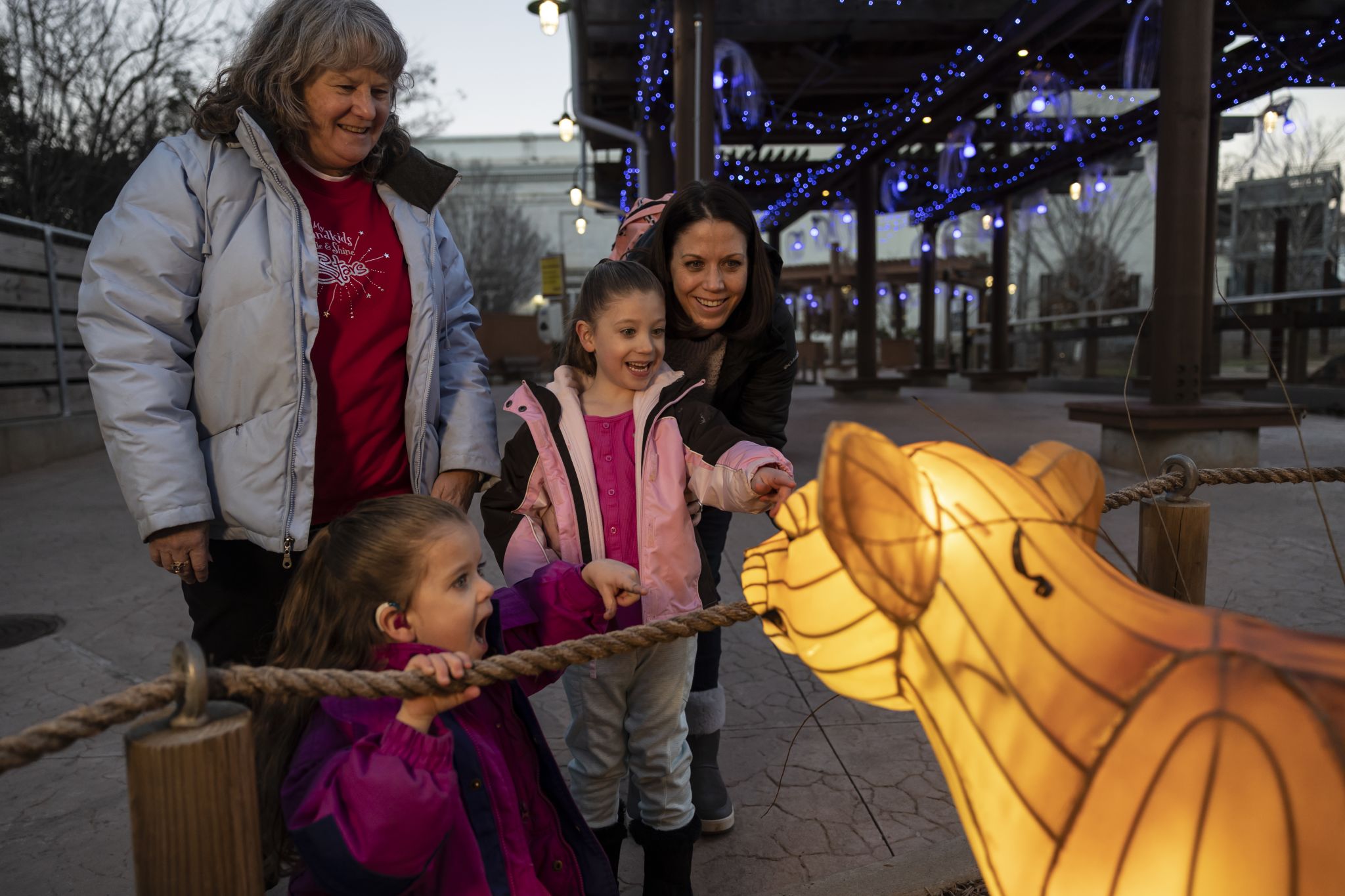 Shop Atlanta Attractions for Unique Gifts 5 Stop for a gift when you visit Zoo Atlanta