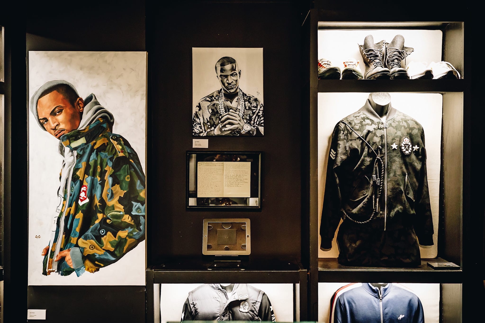 The Trap Music Museum is a popular tourist attraction in Atlanta The Trap Music Museum is a popular tourist attraction in Atlanta