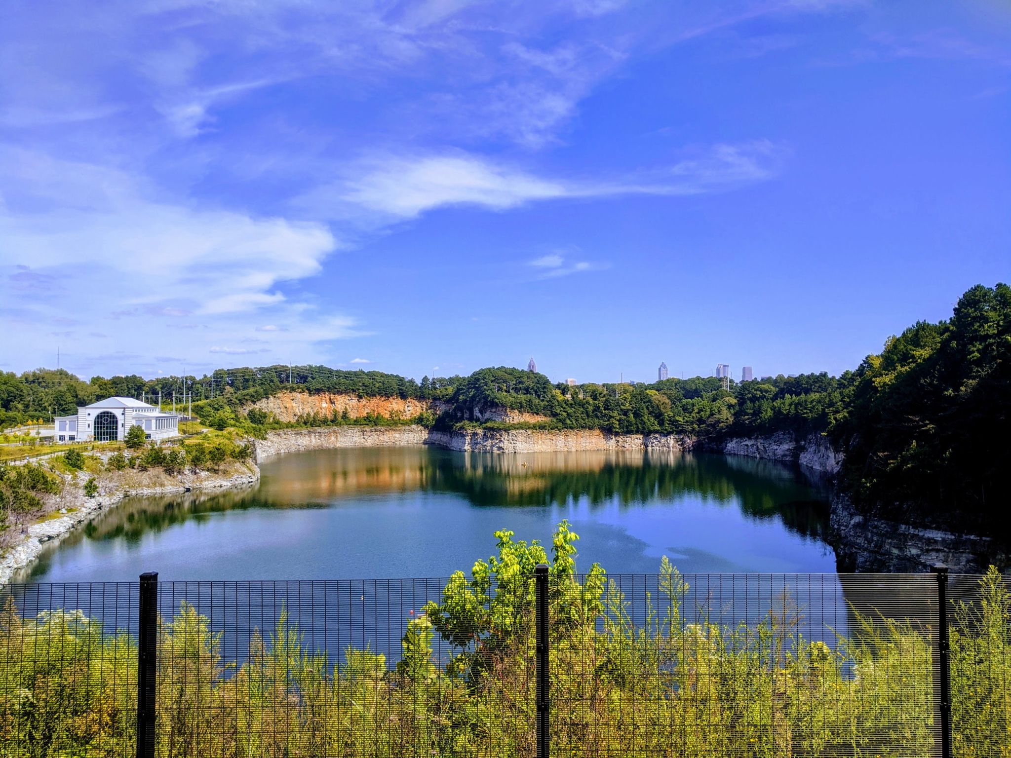 Westside Park Reservoir