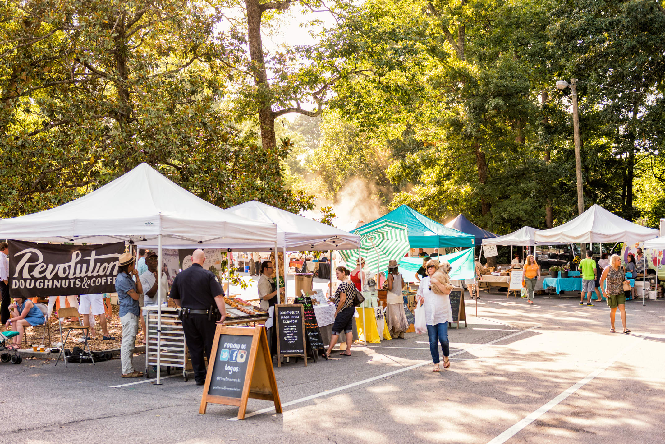 Peachtree Road Farmers Market