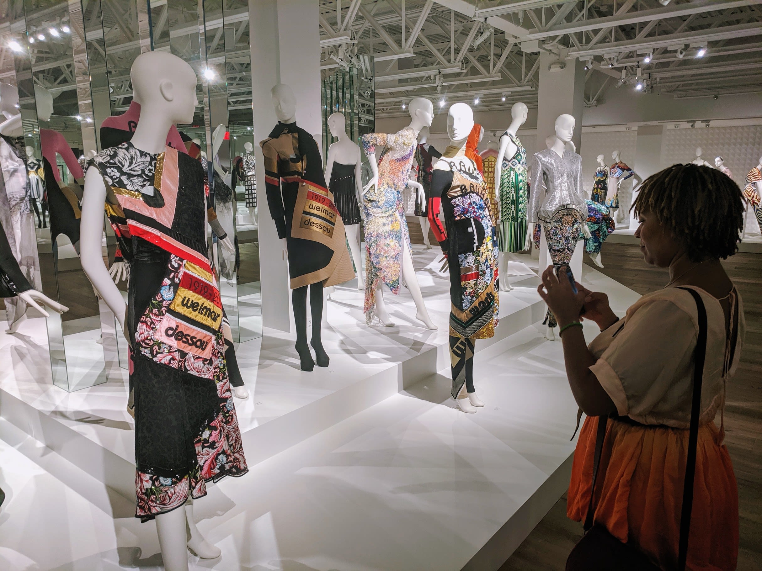 Scad Fash Museum of Fashion + Film in Midtown Atlanta