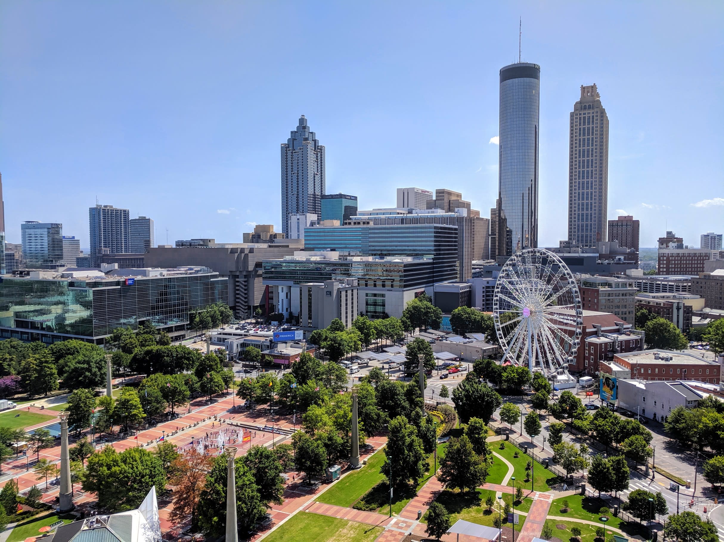 Centennial Olympic Park