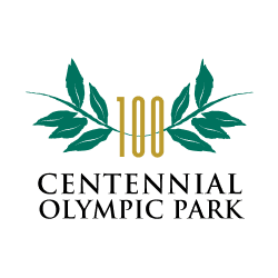 Centennial Olympic Park logo