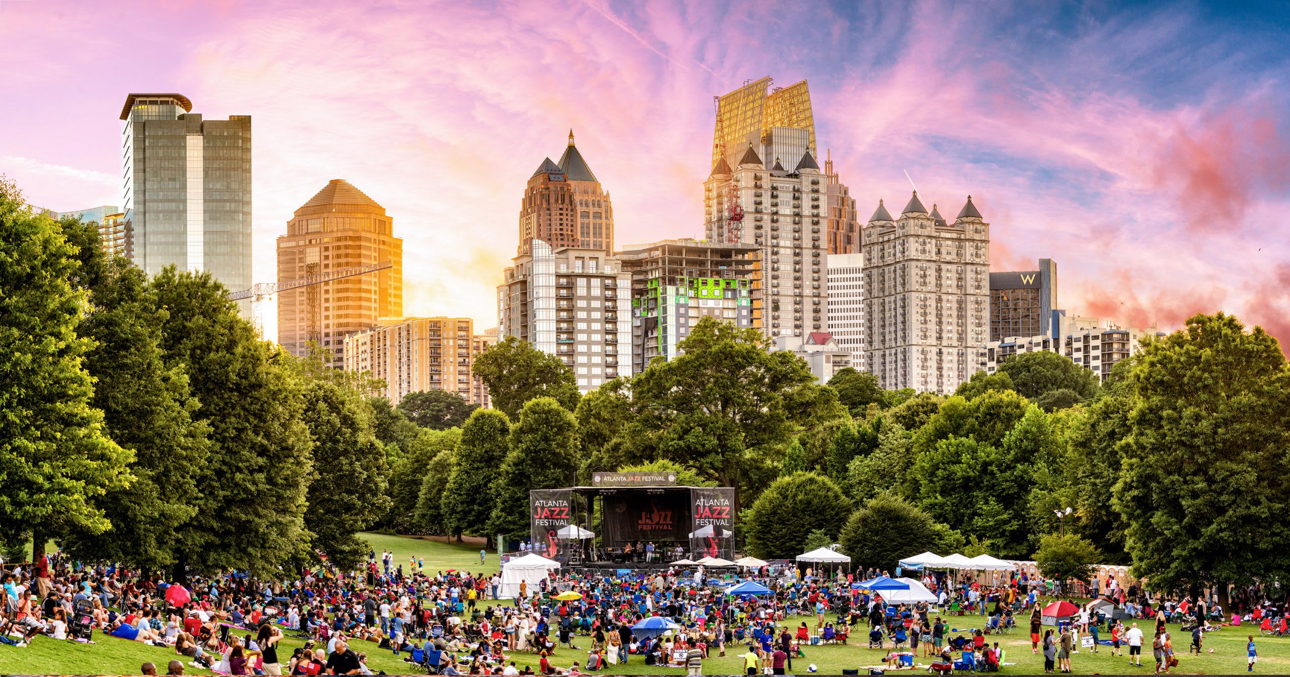 Atlanta Host City for the FIFA World Cup 2026™ 2 Atlanta Host City for the FIFA World Cup 2026™