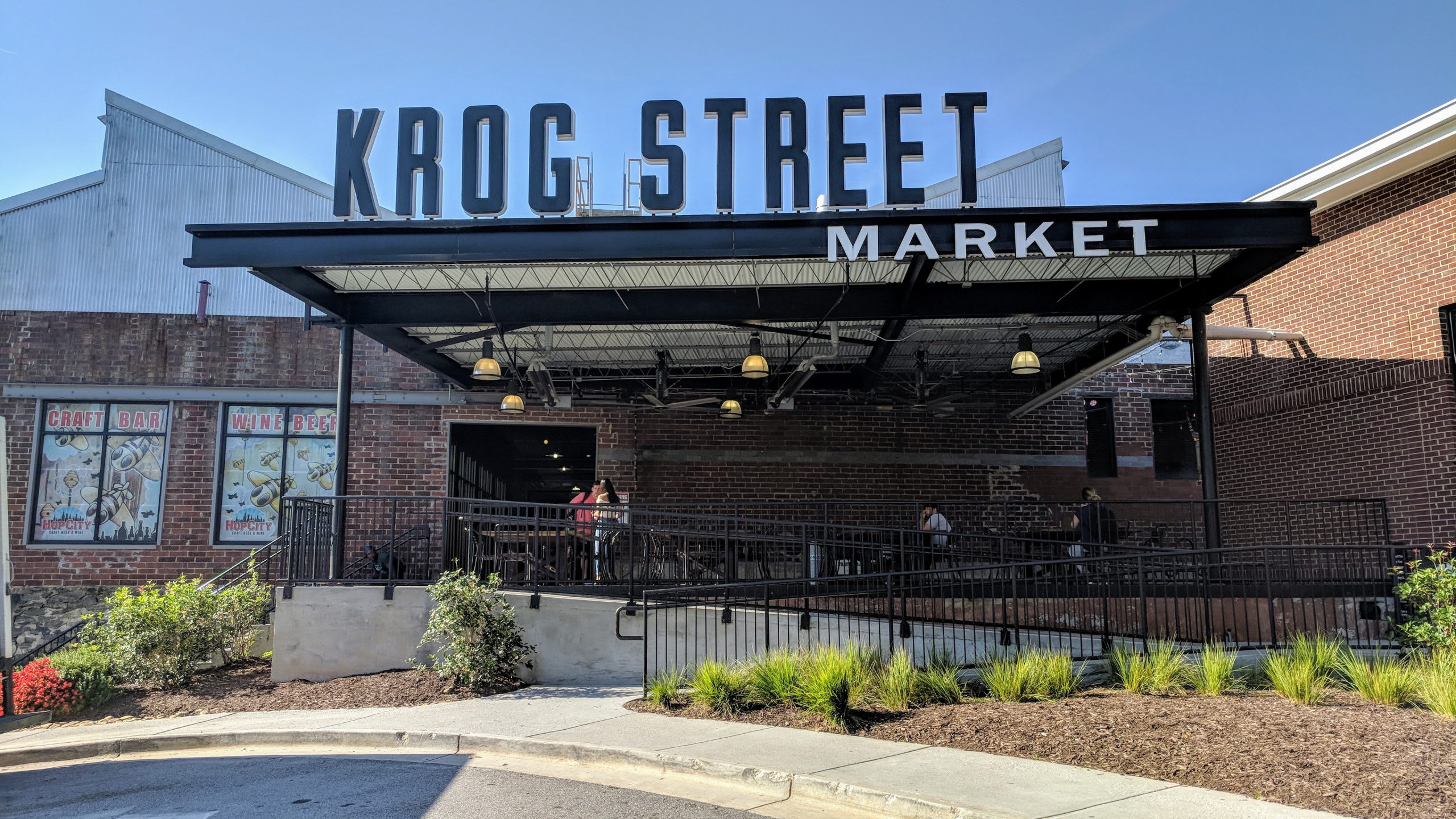 Atlanta best food: 10 Must-visit places to eat 9 Atlanta best food - Krog Street Market: A Foodie's Paradise