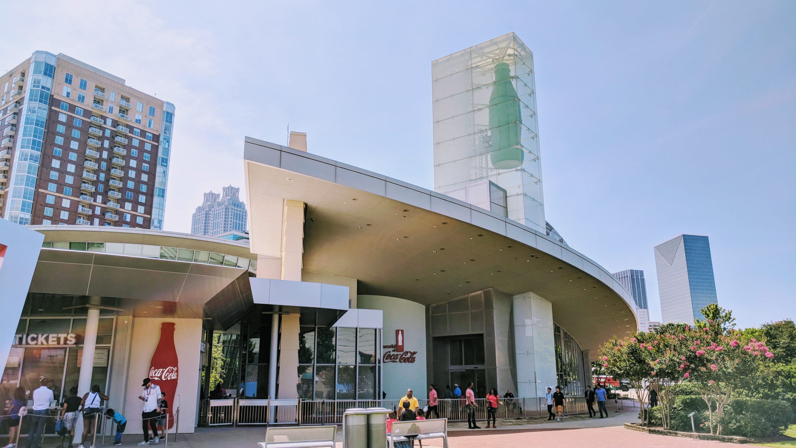 World of Coca-Cola