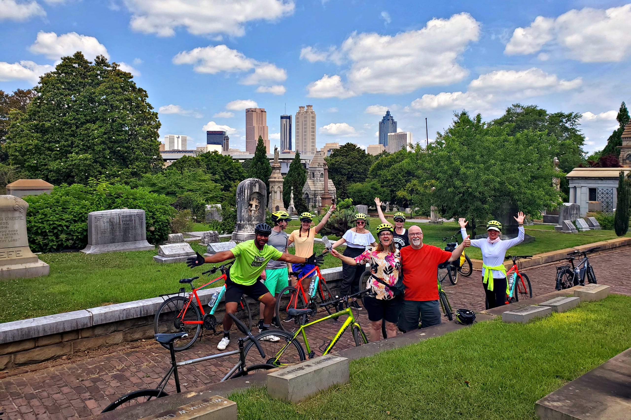 GUÍA DE LA CIUDAD DE ATLANTA 8 GUÍA DE LA CIUDAD DE ATLANTA