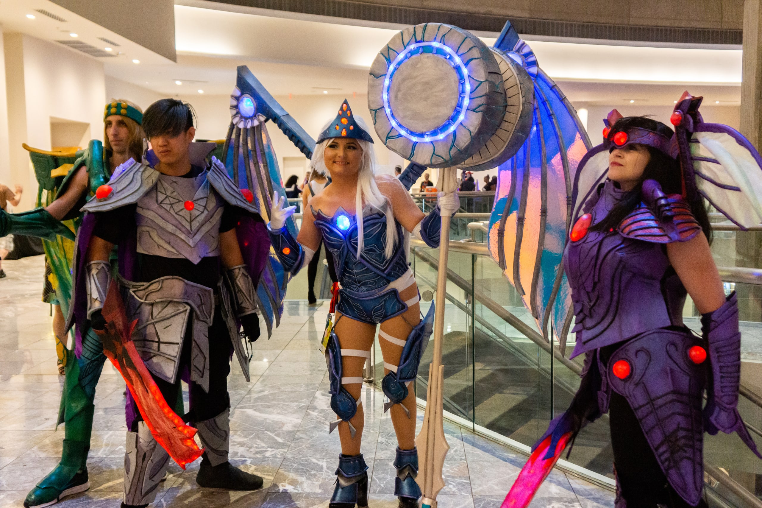 Dragon Con in Atlanta