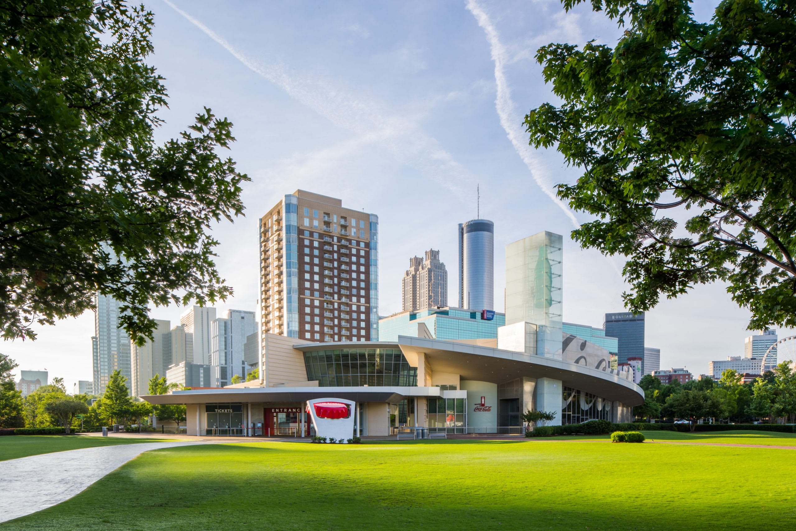 World of Coca-Cola