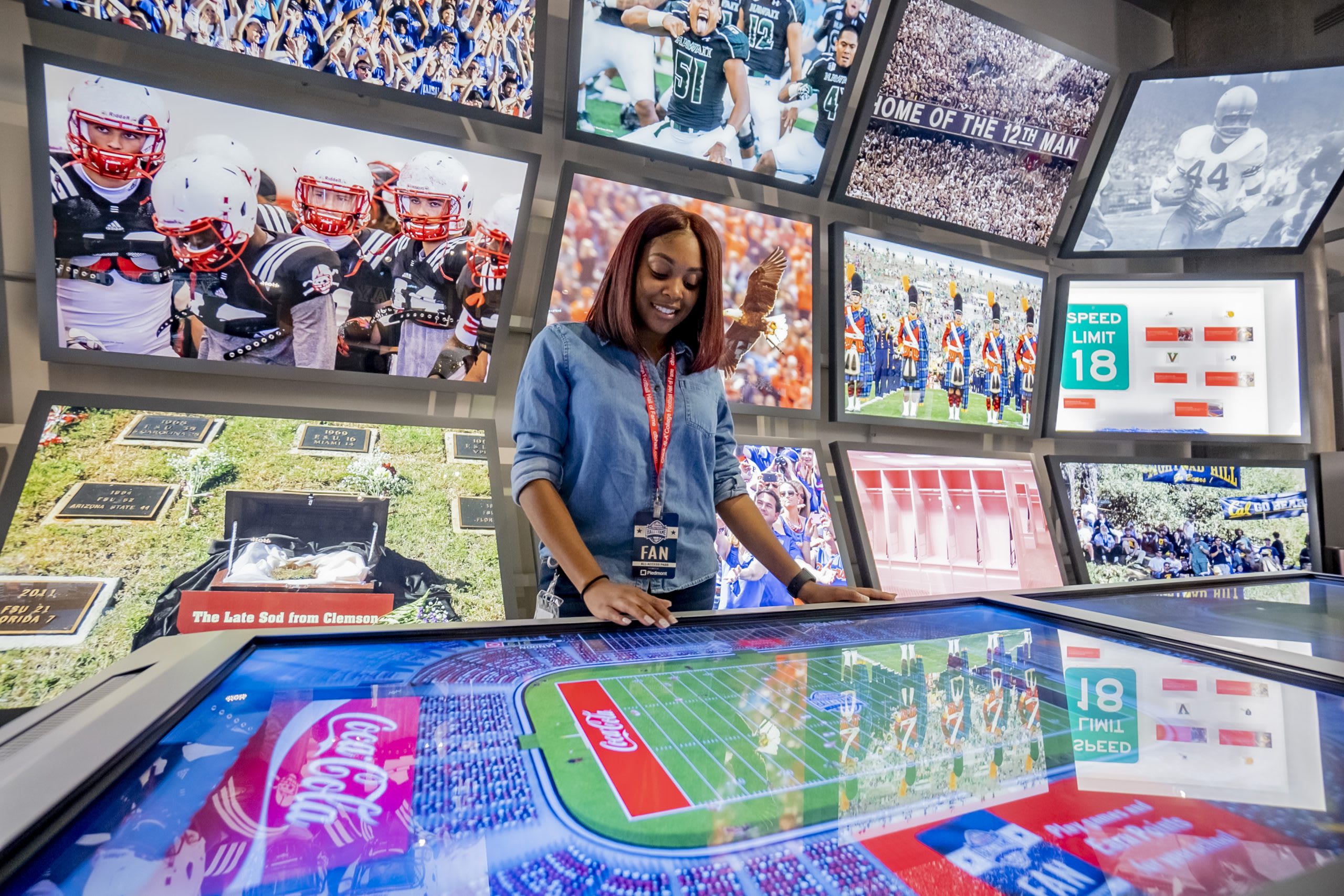 Attractions: Must-see in Atlanta 4 Attractions: Must-see in Atlanta