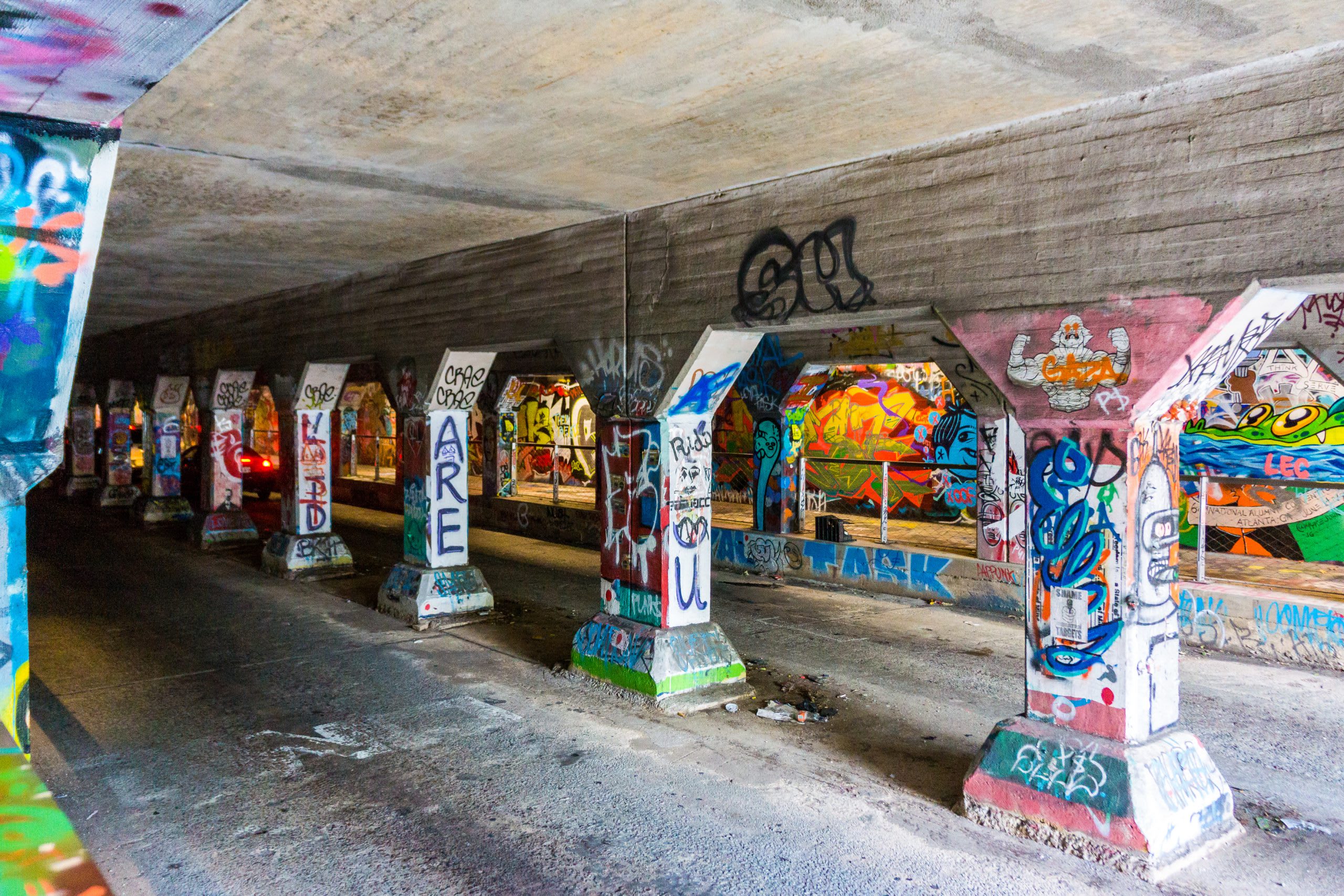 Krog Street Tunnel