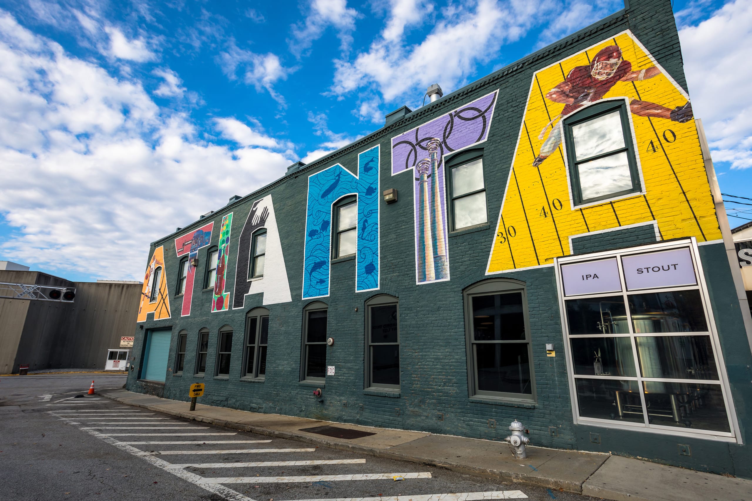 Grab a Pint at Atlanta’s Breweries with Beer Gardens and Patios 6 Grab a Pint at Atlanta’s Breweries with Beer Gardens and Patios